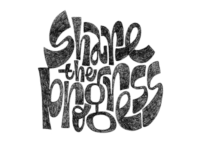 Share the progress display type goodtype goodtypetuesday handlettering letterforms lettering lettering art lettering artist letters typogaphy typography art