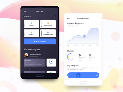 Progress App