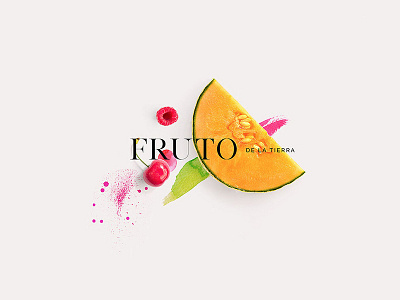 "FRUTO de la tierra"