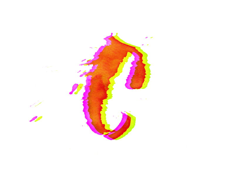 Cyrillic alphabet "С" alphabet artwork branding calligraphy calligraphy artist gif animation giphy handlettering handwriting typography vector watercolor
