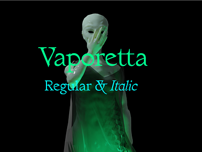 Vaporetta | Ampersand