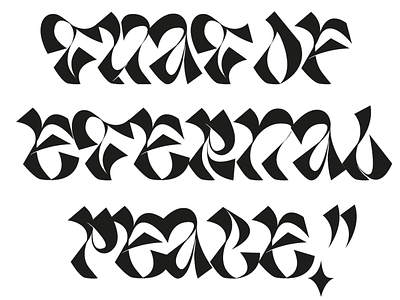 Lettering art nouveau caligraphy design font font awesome font design grafitti jugendstil type type art typogaphy