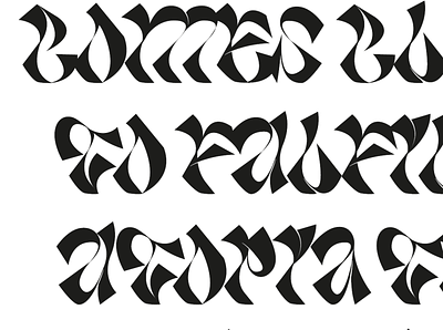 Lettering art nouveau font font awesome font design grafitti jugendstil lettering tag type type art type design typography