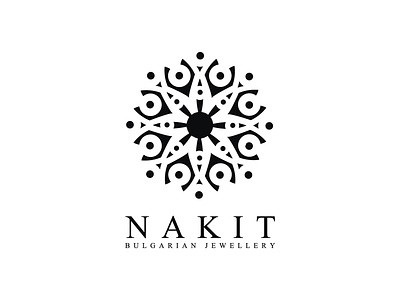 Logo for jewellery shop