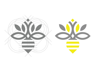 Bee logo