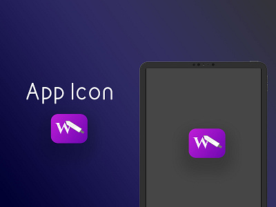 App Icon app branding dailyui design flat icon icons logo typography ui ux