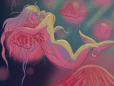 Mermay (detail)