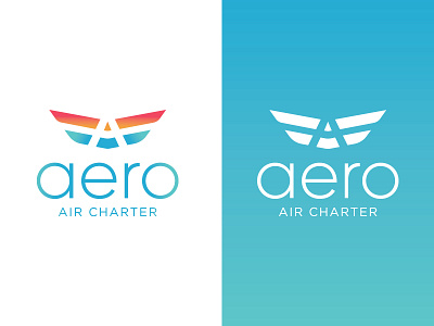 Aero Air Charter Logo