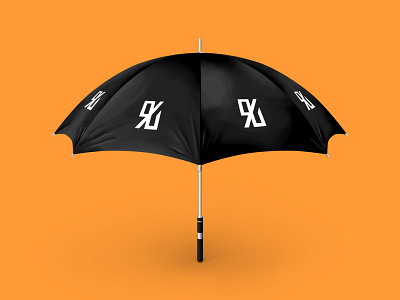 Reboot & Co. Umbrella apparel art direction branding design identity branding illustration logo print typography vector