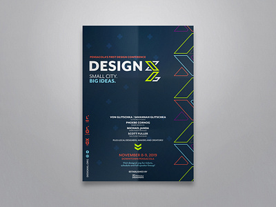 DesignXL Poster