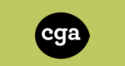 CGA Ltd. ago branding cga design logo re branding trinidad tobago