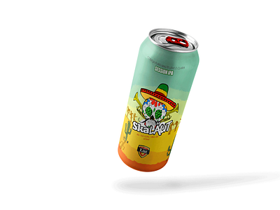 Ska Läut Beer Can