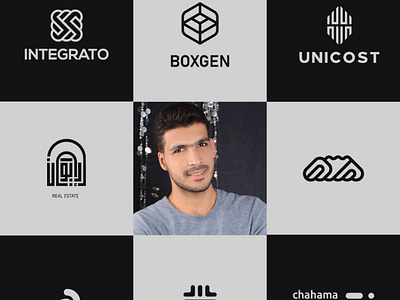 logo branding design icon identity illustration lettering logo type typography website