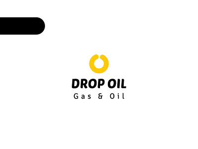 DROP OIL app branding design identity illustrator lettering logo type typography website