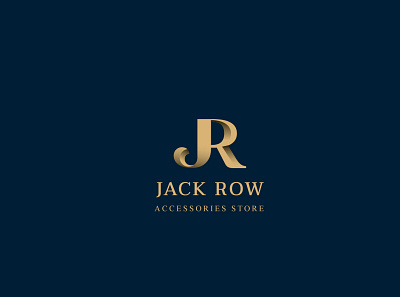 JACK ROW app branding design icon identity lettering logo mobile type typography