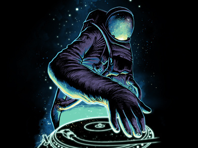 Space Dj