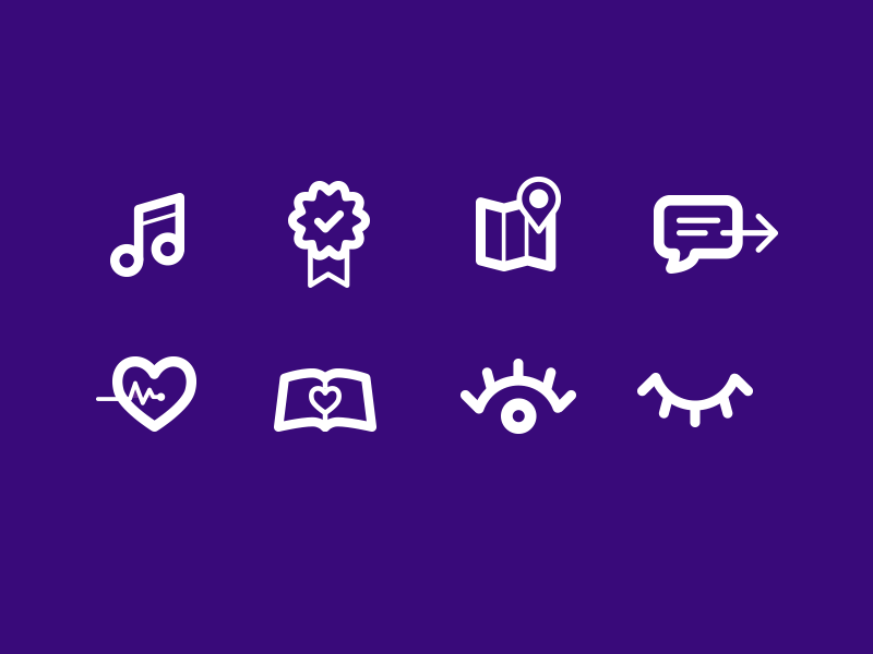 HeartMath Icons