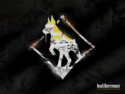 Bullberman - Brand design