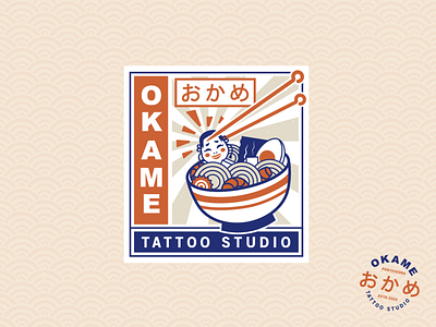 OKAME - TATTOO STUDIO galicia illustration japan japanese japo okame okame mask pontevedra ramen ramen design shirt shirt design studio tattoo tattoo design tattoos tatttoo studio tatuaje vectors