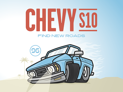 Chevy S10