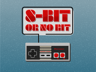 8-Bit or No Bit