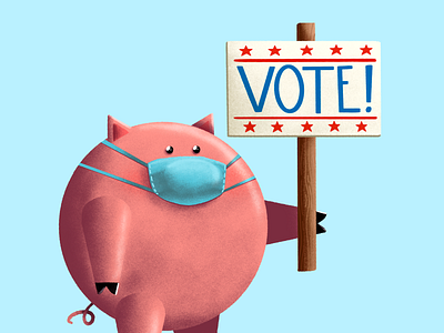 Vote like a Pig!