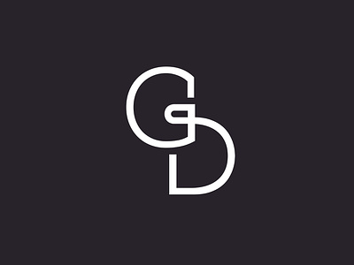 Logo for Glock Design adobe illustrator carpenter graphicdesign letters logodesign logoinspirations monogram monogram logo type