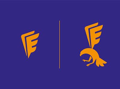 E for Eagles adobe illustrator animal baseball branding corporate design eagle esports football graphic design logo logodesign logoinspirations mark modernism modular sign sports symbol