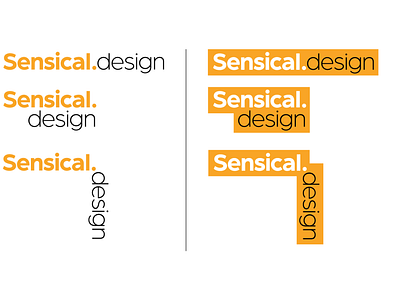 Sensical.Design logo