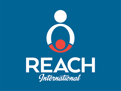 Reach International Logo