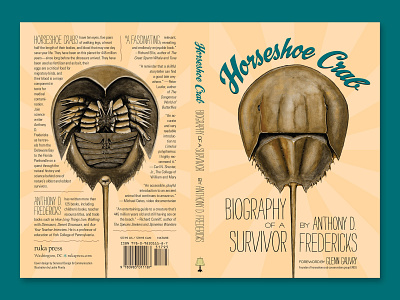 Horseshoe Crab Cover