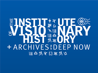 Institute of Visionary History logo