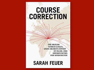 Course Correction Book Cover