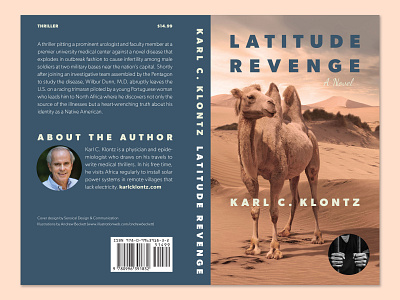 Latitude Revenge book cover