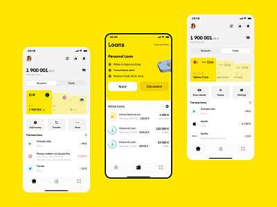 Finance App