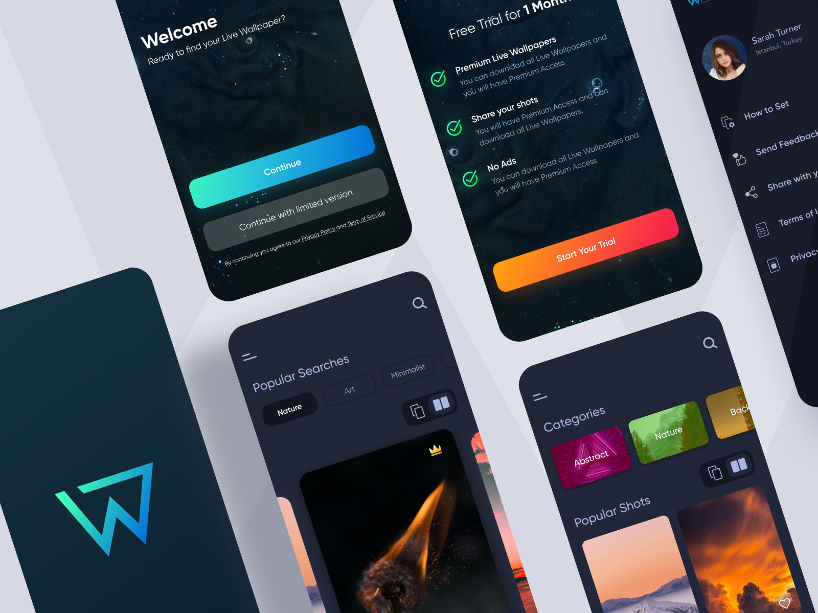 App pthwy design. Дизайн приложения. Необычный дизайн приложения. Dark Theme app Design. UI UX Design Wallpaper.