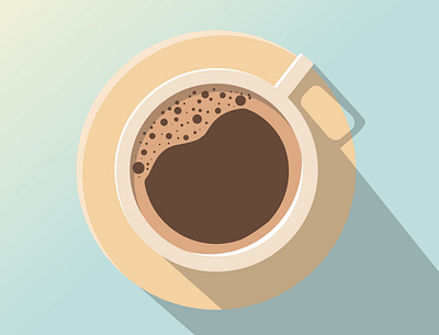 good morning coffee adobe illustrator adobe illustrator cc coffee coffee cup creative coffee design design illustrator