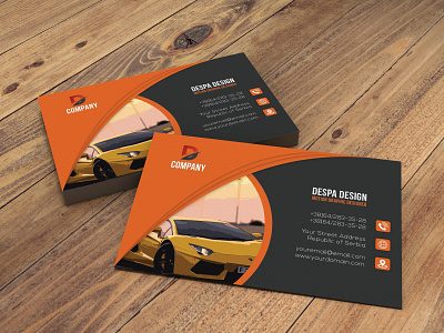 BUSNESS CARD adobe illustrator adobe photoshop branding business card illustraion ui design vector design visit card