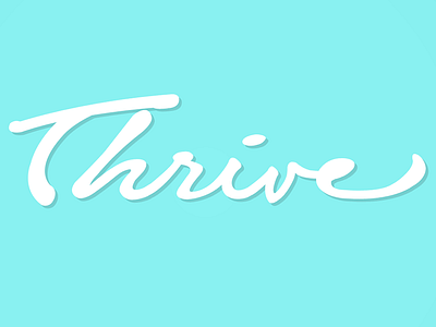 Thrive Logo