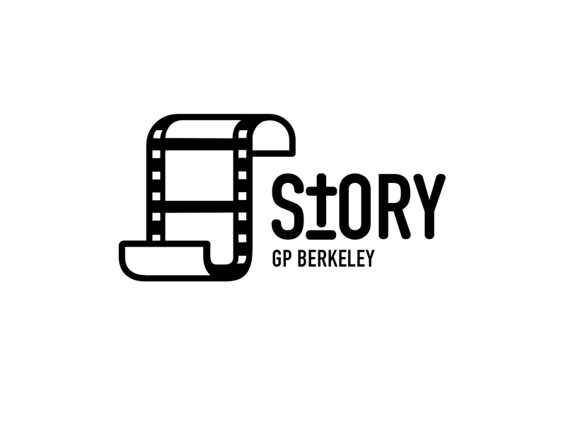 Story Logo Concept by Richard Dongses on Dribbble