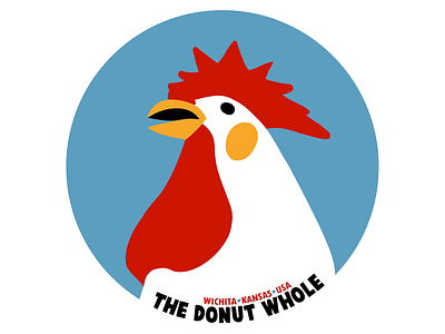 Donut Whole Logo