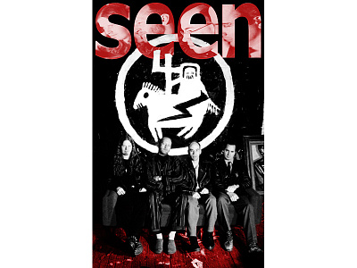 SEEN Magazine Cover (1999?)