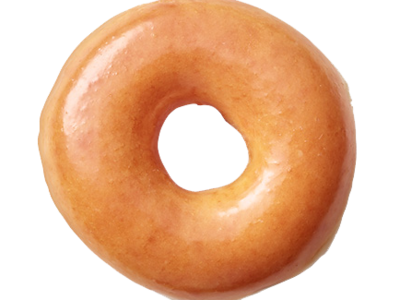 Pngkey.Com Glazed Donut Png 2933716