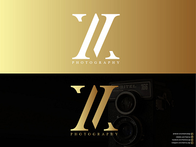 AV Photography Logo
