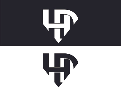 HD branding design flat gaming logo icon illustration illustrator lettering logo logo design logodesign logos minimal minimalist minimalist logo vector