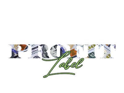 "Profit Label" Client Logo