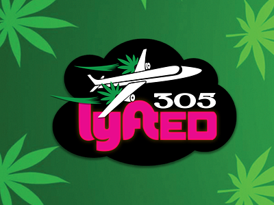 "305 Lyted" Client Logo branding design graphic design illustration logo packagedesign typography vector