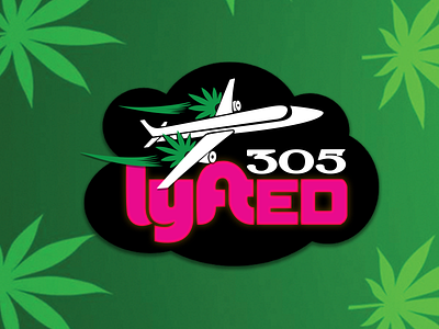 "305 Lyted" Client Logo