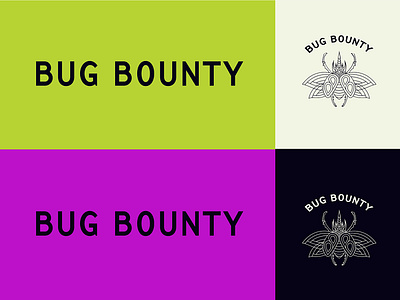 Bug Bounty Brand and Colors