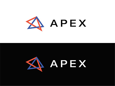Apex Branding Exercise brand design branding logos